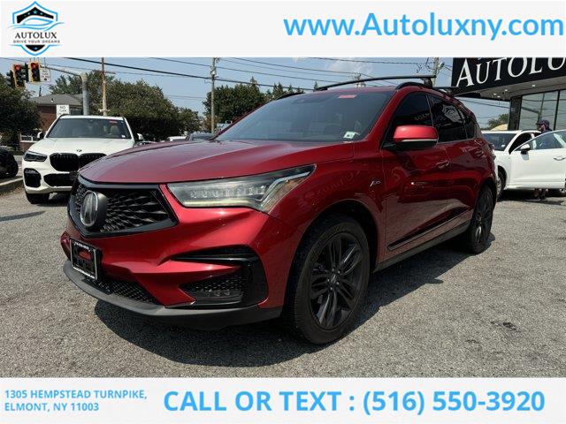 2020 Acura Rdx w/A-Spec Pkg, available for sale in Elmont, New York | Auto Lux. Elmont, New York 2020 Acura Rdx w/A-Spec Pkg, available for sale in Elmont, New York | Auto Lux. Elmont, New York