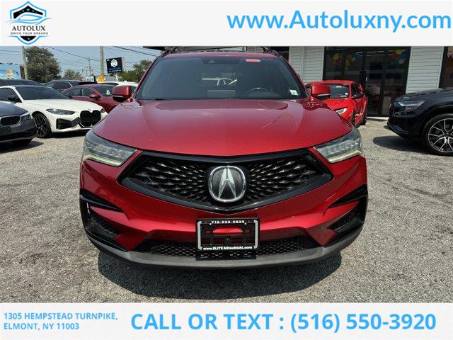 2020 Acura Rdx w/A-Spec Pkg, available for sale in Elmont, New York | Auto Lux. Elmont, New York 2020 Acura Rdx w/A-Spec Pkg, available for sale in Elmont, New York | Auto Lux. Elmont, New York