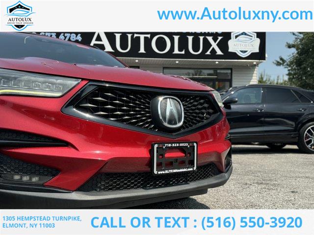 2020 Acura Rdx w/A-Spec Pkg, available for sale in Elmont, New York | Auto Lux. Elmont, New York 2020 Acura Rdx w/A-Spec Pkg, available for sale in Elmont, New York | Auto Lux. Elmont, New York