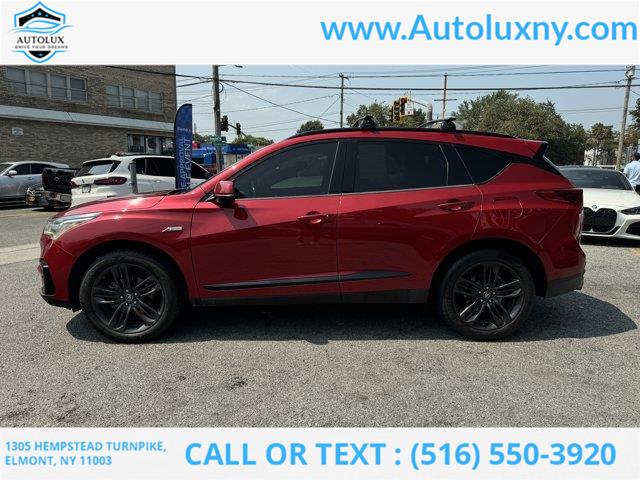 2020 Acura Rdx w/A-Spec Pkg, available for sale in Elmont, New York | Auto Lux. Elmont, New York 2020 Acura Rdx w/A-Spec Pkg, available for sale in Elmont, New York | Auto Lux. Elmont, New York