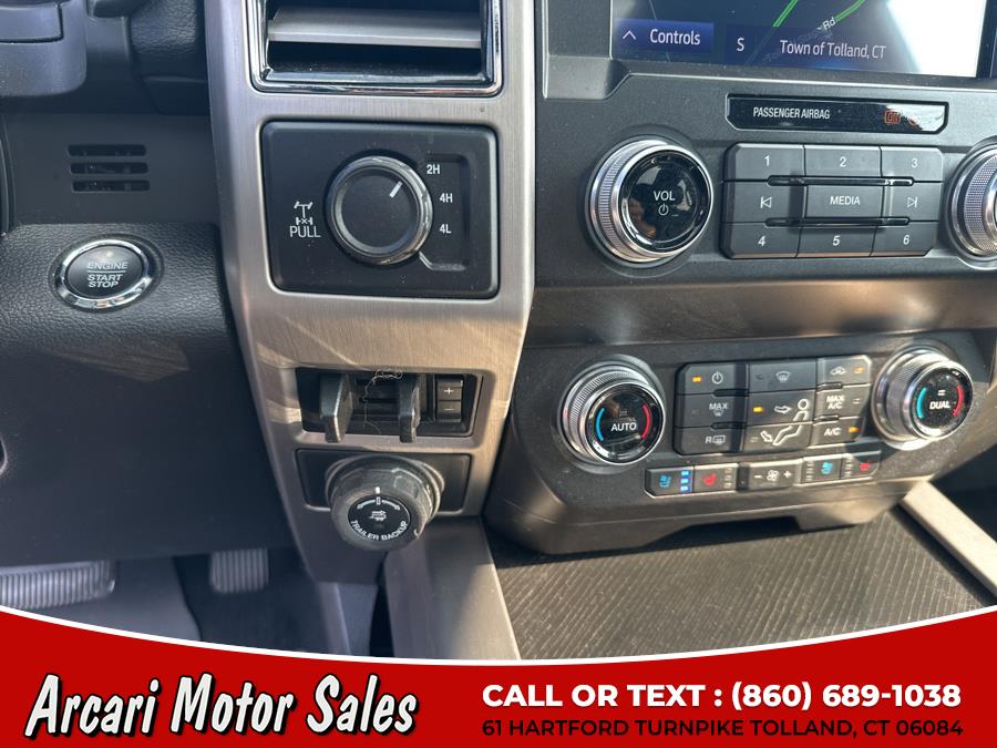 2021 Ford Super Duty F-250 SRW Platinum 4WD Crew Cab 6.75'' Box, available for sale in Tolland, Connecticut | Arcari Motor Sales. Tolland, Connecticut 2021 Ford Super Duty F-250 SRW Platinum 4WD Crew Cab 6.75'' Box, available for sale in Tolland, Connecticut | Arcari Motor Sales. Tolland, Connecticut