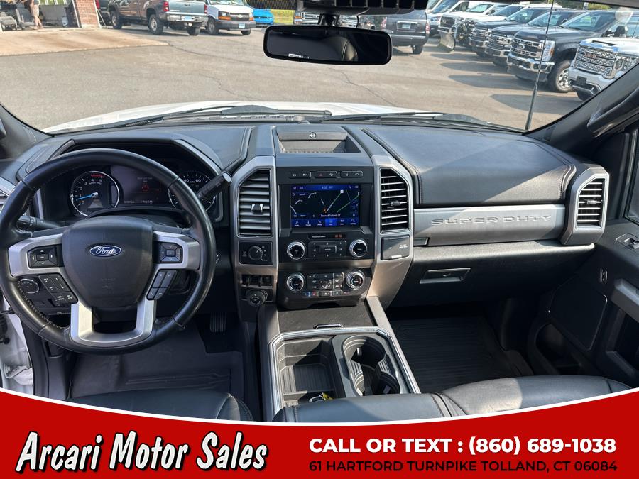 2021 Ford Super Duty F-250 SRW Platinum 4WD Crew Cab 6.75'' Box, available for sale in Tolland, Connecticut | Arcari Motor Sales. Tolland, Connecticut 2021 Ford Super Duty F-250 SRW Platinum 4WD Crew Cab 6.75'' Box, available for sale in Tolland, Connecticut | Arcari Motor Sales. Tolland, Connecticut