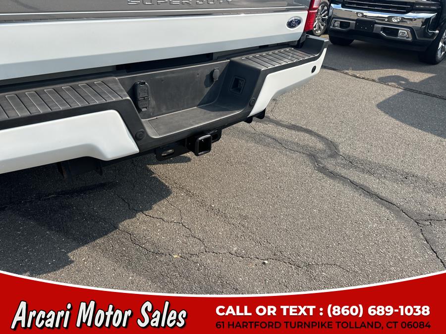 2021 Ford Super Duty F-250 SRW Platinum 4WD Crew Cab 6.75'' Box, available for sale in Tolland, Connecticut | Arcari Motor Sales. Tolland, Connecticut 2021 Ford Super Duty F-250 SRW Platinum 4WD Crew Cab 6.75'' Box, available for sale in Tolland, Connecticut | Arcari Motor Sales. Tolland, Connecticut