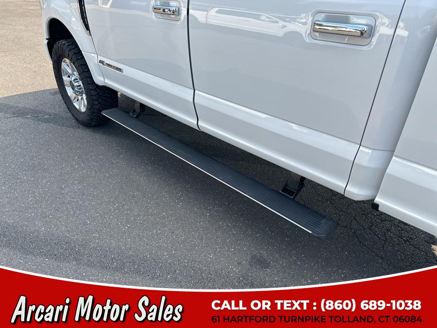 2021 Ford Super Duty F-250 SRW Platinum 4WD Crew Cab 6.75'' Box, available for sale in Tolland, Connecticut | Arcari Motor Sales. Tolland, Connecticut 2021 Ford Super Duty F-250 SRW Platinum 4WD Crew Cab 6.75'' Box, available for sale in Tolland, Connecticut | Arcari Motor Sales. Tolland, Connecticut