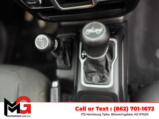 2020 Jeep Wrangler Sport S 4x4, available for sale in Bloomingdale, New Jersey | MG Enterprise USA. Bloomingdale, New Jersey 2020 Jeep Wrangler Sport S 4x4, available for sale in Bloomingdale, New Jersey | MG Enterprise USA. Bloomingdale, New Jersey