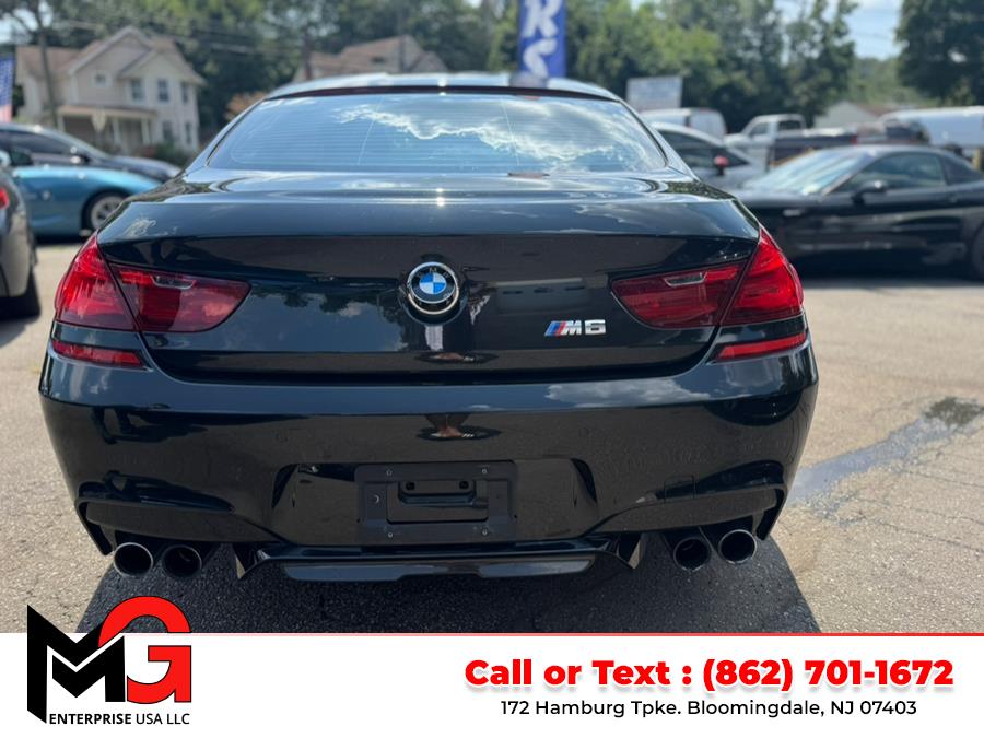 2016 BMW M6 4dr Gran Cpe, available for sale in Bloomingdale, New Jersey | MG Enterprise USA. Bloomingdale, New Jersey 2016 BMW M6 4dr Gran Cpe, available for sale in Bloomingdale, New Jersey | MG Enterprise USA. Bloomingdale, New Jersey