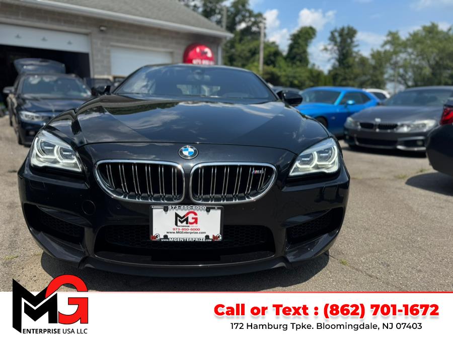 2016 BMW M6 4dr Gran Cpe, available for sale in Bloomingdale, New Jersey | MG Enterprise USA. Bloomingdale, New Jersey 2016 BMW M6 4dr Gran Cpe, available for sale in Bloomingdale, New Jersey | MG Enterprise USA. Bloomingdale, New Jersey