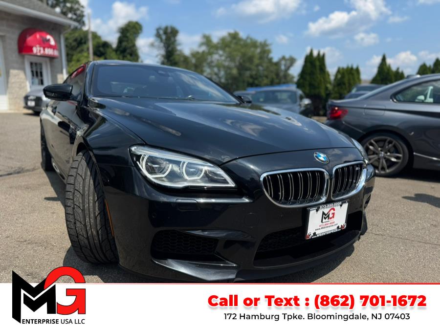2016 BMW M6 4dr Gran Cpe, available for sale in Bloomingdale, New Jersey | MG Enterprise USA. Bloomingdale, New Jersey 2016 BMW M6 4dr Gran Cpe, available for sale in Bloomingdale, New Jersey | MG Enterprise USA. Bloomingdale, New Jersey