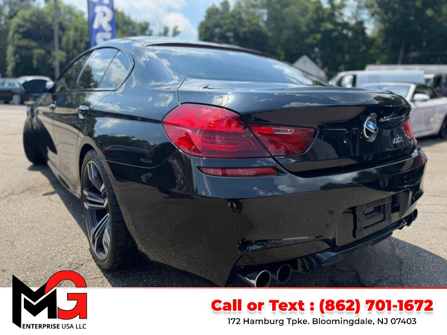 2016 BMW M6 4dr Gran Cpe, available for sale in Bloomingdale, New Jersey | MG Enterprise USA. Bloomingdale, New Jersey 2016 BMW M6 4dr Gran Cpe, available for sale in Bloomingdale, New Jersey | MG Enterprise USA. Bloomingdale, New Jersey