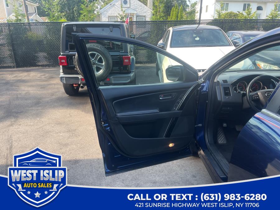 2012 Mazda CX-9 AWD 4dr Touring, available for sale in West Islip, New York | West Islip Auto Sales. West Islip, New York 2012 Mazda CX-9 AWD 4dr Touring, available for sale in West Islip, New York | West Islip Auto Sales. West Islip, New York