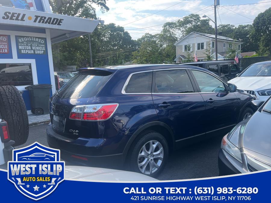2012 Mazda CX-9 AWD 4dr Touring, available for sale in West Islip, New York | West Islip Auto Sales. West Islip, New York 2012 Mazda CX-9 AWD 4dr Touring, available for sale in West Islip, New York | West Islip Auto Sales. West Islip, New York