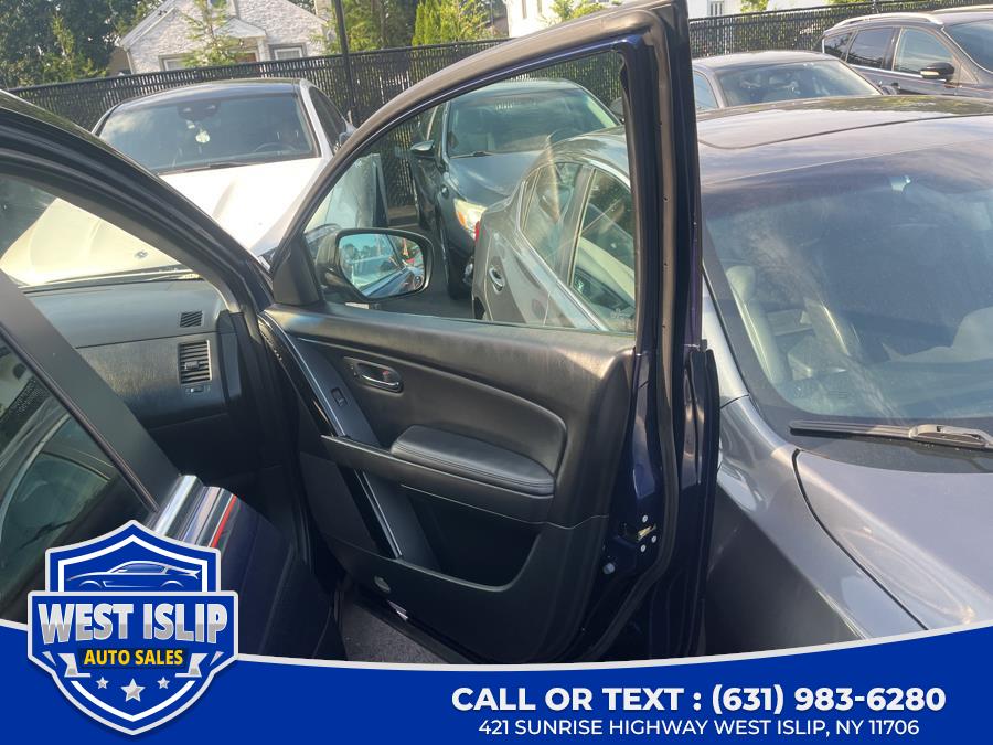 2012 Mazda CX-9 AWD 4dr Touring, available for sale in West Islip, New York | West Islip Auto Sales. West Islip, New York 2012 Mazda CX-9 AWD 4dr Touring, available for sale in West Islip, New York | West Islip Auto Sales. West Islip, New York