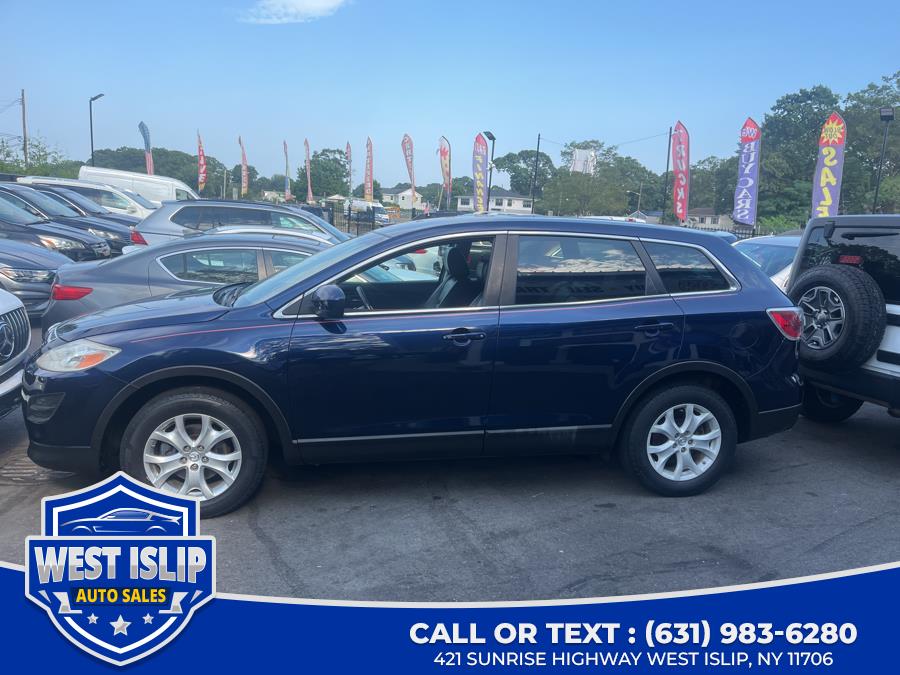 2012 Mazda CX-9 AWD 4dr Touring, available for sale in West Islip, New York | West Islip Auto Sales. West Islip, New York 2012 Mazda CX-9 AWD 4dr Touring, available for sale in West Islip, New York | West Islip Auto Sales. West Islip, New York