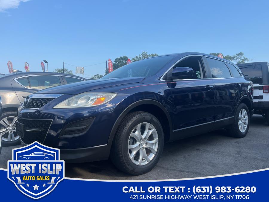 2012 Mazda CX-9 AWD 4dr Touring, available for sale in West Islip, New York | West Islip Auto Sales. West Islip, New York 2012 Mazda CX-9 AWD 4dr Touring, available for sale in West Islip, New York | West Islip Auto Sales. West Islip, New York