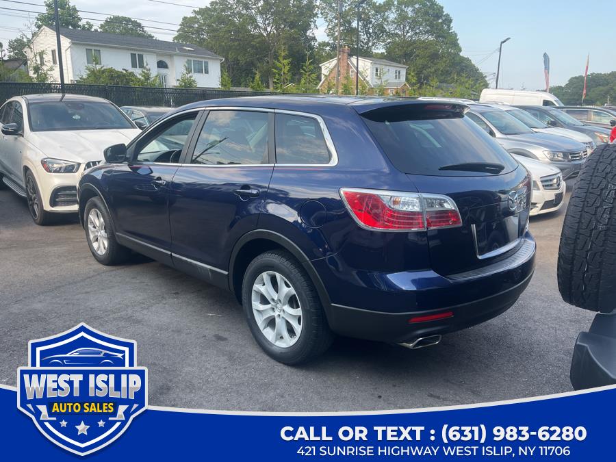 2012 Mazda CX-9 AWD 4dr Touring, available for sale in West Islip, New York | West Islip Auto Sales. West Islip, New York 2012 Mazda CX-9 AWD 4dr Touring, available for sale in West Islip, New York | West Islip Auto Sales. West Islip, New York