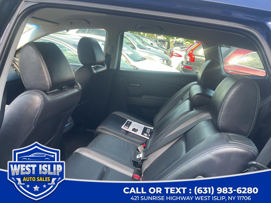 2012 Mazda CX-9 AWD 4dr Touring, available for sale in West Islip, New York | West Islip Auto Sales. West Islip, New York 2012 Mazda CX-9 AWD 4dr Touring, available for sale in West Islip, New York | West Islip Auto Sales. West Islip, New York