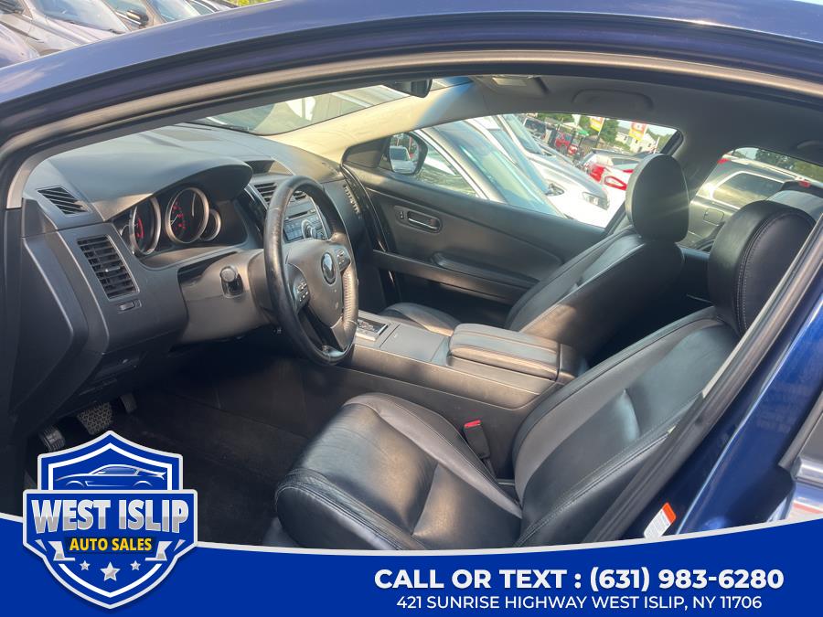 2012 Mazda CX-9 AWD 4dr Touring, available for sale in West Islip, New York | West Islip Auto Sales. West Islip, New York 2012 Mazda CX-9 AWD 4dr Touring, available for sale in West Islip, New York | West Islip Auto Sales. West Islip, New York