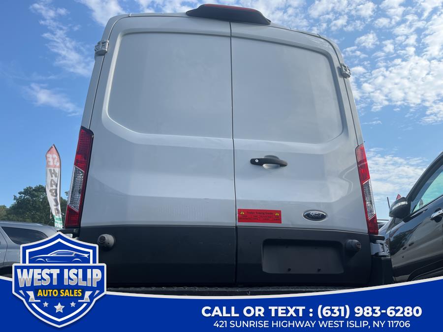 2018 Ford Transit Van T-350 148" Med Rf 9500 GVWR Sliding RH Dr, available for sale in West Islip, New York | West Islip Auto Sales. West Islip, New York 2018 Ford Transit Van T-350 148" Med Rf 9500 GVWR Sliding RH Dr, available for sale in West Islip, New York | West Islip Auto Sales. West Islip, New York