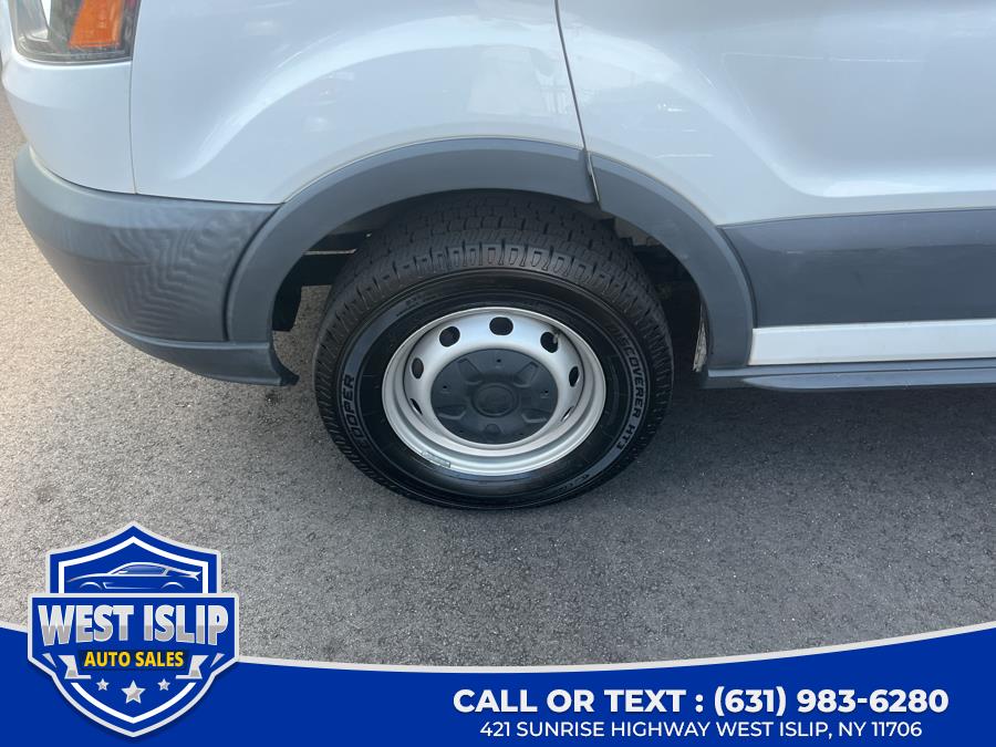 2018 Ford Transit Van T-350 148" Med Rf 9500 GVWR Sliding RH Dr, available for sale in West Islip, New York | West Islip Auto Sales. West Islip, New York 2018 Ford Transit Van T-350 148" Med Rf 9500 GVWR Sliding RH Dr, available for sale in West Islip, New York | West Islip Auto Sales. West Islip, New York
