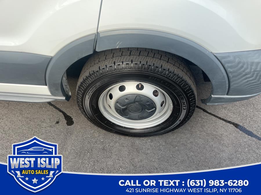 2018 Ford Transit Van T-350 148" Med Rf 9500 GVWR Sliding RH Dr, available for sale in West Islip, New York | West Islip Auto Sales. West Islip, New York 2018 Ford Transit Van T-350 148" Med Rf 9500 GVWR Sliding RH Dr, available for sale in West Islip, New York | West Islip Auto Sales. West Islip, New York