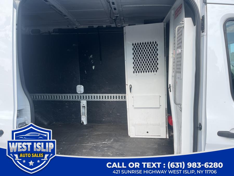2018 Ford Transit Van T-350 148" Med Rf 9500 GVWR Sliding RH Dr, available for sale in West Islip, New York | West Islip Auto Sales. West Islip, New York 2018 Ford Transit Van T-350 148" Med Rf 9500 GVWR Sliding RH Dr, available for sale in West Islip, New York | West Islip Auto Sales. West Islip, New York