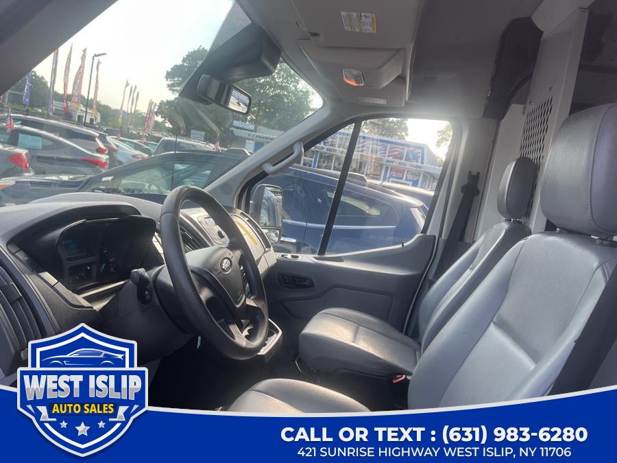 2018 Ford Transit Van T-350 148" Med Rf 9500 GVWR Sliding RH Dr, available for sale in West Islip, New York | West Islip Auto Sales. West Islip, New York 2018 Ford Transit Van T-350 148" Med Rf 9500 GVWR Sliding RH Dr, available for sale in West Islip, New York | West Islip Auto Sales. West Islip, New York