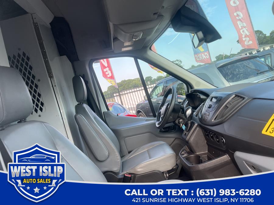 2018 Ford Transit Van T-350 148" Med Rf 9500 GVWR Sliding RH Dr, available for sale in West Islip, New York | West Islip Auto Sales. West Islip, New York 2018 Ford Transit Van T-350 148" Med Rf 9500 GVWR Sliding RH Dr, available for sale in West Islip, New York | West Islip Auto Sales. West Islip, New York