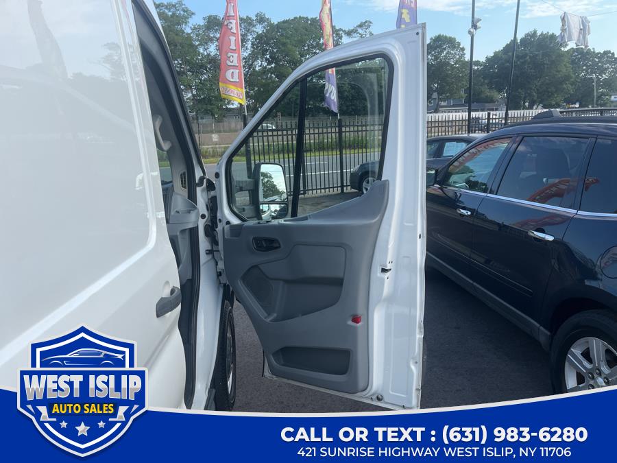 2018 Ford Transit Van T-350 148" Med Rf 9500 GVWR Sliding RH Dr, available for sale in West Islip, New York | West Islip Auto Sales. West Islip, New York 2018 Ford Transit Van T-350 148" Med Rf 9500 GVWR Sliding RH Dr, available for sale in West Islip, New York | West Islip Auto Sales. West Islip, New York