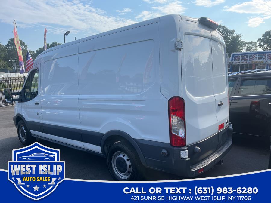 2018 Ford Transit Van T-350 148" Med Rf 9500 GVWR Sliding RH Dr, available for sale in West Islip, New York | West Islip Auto Sales. West Islip, New York 2018 Ford Transit Van T-350 148" Med Rf 9500 GVWR Sliding RH Dr, available for sale in West Islip, New York | West Islip Auto Sales. West Islip, New York
