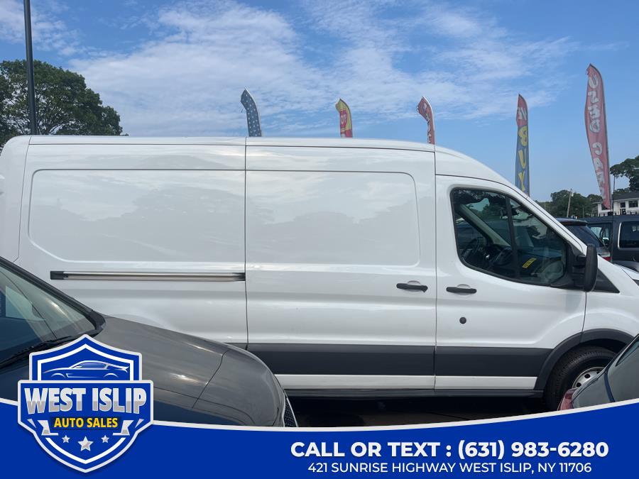 2018 Ford Transit Van T-350 148" Med Rf 9500 GVWR Sliding RH Dr, available for sale in West Islip, New York | West Islip Auto Sales. West Islip, New York 2018 Ford Transit Van T-350 148" Med Rf 9500 GVWR Sliding RH Dr, available for sale in West Islip, New York | West Islip Auto Sales. West Islip, New York