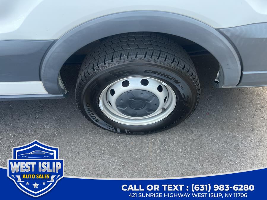 2018 Ford Transit Van T-350 148" Med Rf 9500 GVWR Sliding RH Dr, available for sale in West Islip, New York | West Islip Auto Sales. West Islip, New York 2018 Ford Transit Van T-350 148" Med Rf 9500 GVWR Sliding RH Dr, available for sale in West Islip, New York | West Islip Auto Sales. West Islip, New York