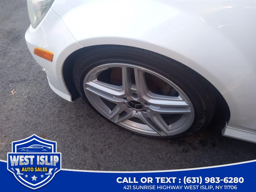 2013 Mercedes-Benz C-Class 4dr Sdn C300 Sport 4MATIC, available for sale in West Islip, New York | West Islip Auto Sales. West Islip, New York 2013 Mercedes-Benz C-Class 4dr Sdn C300 Sport 4MATIC, available for sale in West Islip, New York | West Islip Auto Sales. West Islip, New York