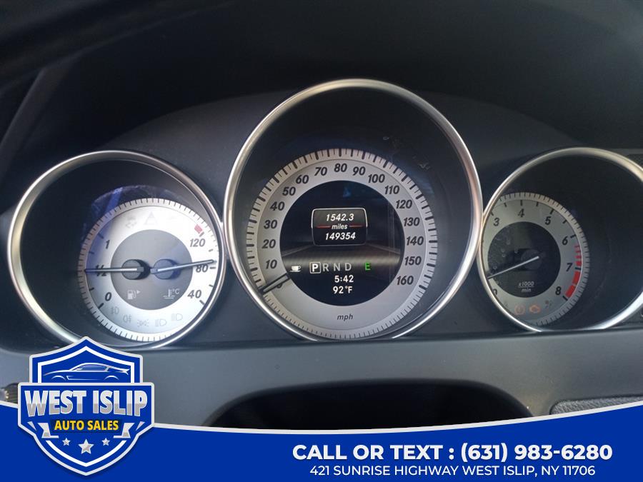 2013 Mercedes-Benz C-Class 4dr Sdn C300 Sport 4MATIC, available for sale in West Islip, New York | West Islip Auto Sales. West Islip, New York 2013 Mercedes-Benz C-Class 4dr Sdn C300 Sport 4MATIC, available for sale in West Islip, New York | West Islip Auto Sales. West Islip, New York