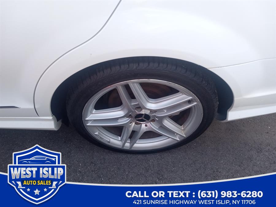 2013 Mercedes-Benz C-Class 4dr Sdn C300 Sport 4MATIC, available for sale in West Islip, New York | West Islip Auto Sales. West Islip, New York 2013 Mercedes-Benz C-Class 4dr Sdn C300 Sport 4MATIC, available for sale in West Islip, New York | West Islip Auto Sales. West Islip, New York