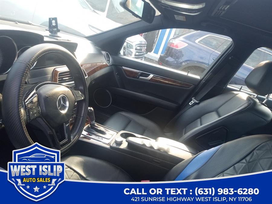 2013 Mercedes-Benz C-Class 4dr Sdn C300 Sport 4MATIC, available for sale in West Islip, New York | West Islip Auto Sales. West Islip, New York 2013 Mercedes-Benz C-Class 4dr Sdn C300 Sport 4MATIC, available for sale in West Islip, New York | West Islip Auto Sales. West Islip, New York