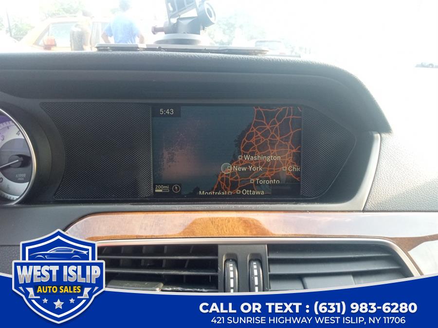 2013 Mercedes-Benz C-Class 4dr Sdn C300 Sport 4MATIC, available for sale in West Islip, New York | West Islip Auto Sales. West Islip, New York 2013 Mercedes-Benz C-Class 4dr Sdn C300 Sport 4MATIC, available for sale in West Islip, New York | West Islip Auto Sales. West Islip, New York