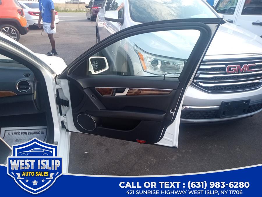 2013 Mercedes-Benz C-Class 4dr Sdn C300 Sport 4MATIC, available for sale in West Islip, New York | West Islip Auto Sales. West Islip, New York 2013 Mercedes-Benz C-Class 4dr Sdn C300 Sport 4MATIC, available for sale in West Islip, New York | West Islip Auto Sales. West Islip, New York