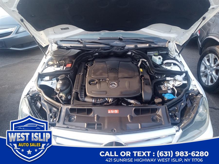 2013 Mercedes-Benz C-Class 4dr Sdn C300 Sport 4MATIC, available for sale in West Islip, New York | West Islip Auto Sales. West Islip, New York 2013 Mercedes-Benz C-Class 4dr Sdn C300 Sport 4MATIC, available for sale in West Islip, New York | West Islip Auto Sales. West Islip, New York