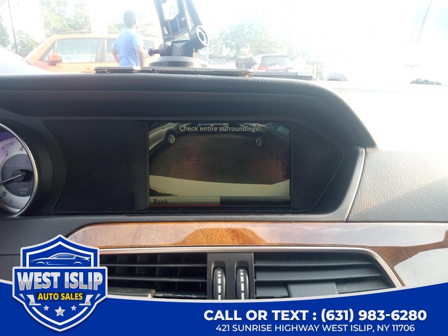 2013 Mercedes-Benz C-Class 4dr Sdn C300 Sport 4MATIC, available for sale in West Islip, New York | West Islip Auto Sales. West Islip, New York 2013 Mercedes-Benz C-Class 4dr Sdn C300 Sport 4MATIC, available for sale in West Islip, New York | West Islip Auto Sales. West Islip, New York