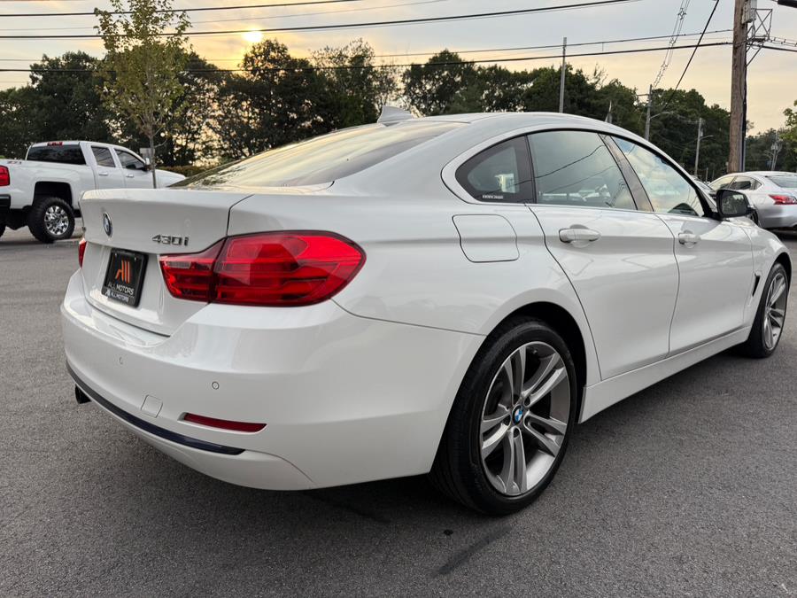 2017 BMW 4 Series 430i xDrive Gran Coupe SULEV, available for sale in Peabody, Massachusetts | All Motors. Peabody, Massachusetts 2017 BMW 4 Series 430i xDrive Gran Coupe SULEV, available for sale in Peabody, Massachusetts | All Motors. Peabody, Massachusetts