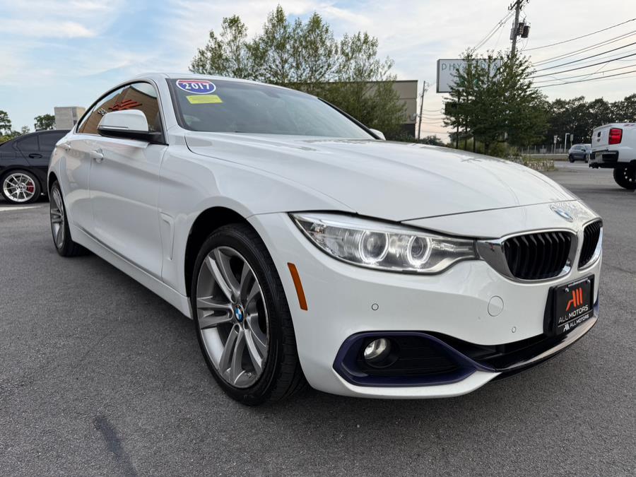2017 BMW 4 Series 430i xDrive Gran Coupe SULEV, available for sale in Peabody, Massachusetts | All Motors. Peabody, Massachusetts 2017 BMW 4 Series 430i xDrive Gran Coupe SULEV, available for sale in Peabody, Massachusetts | All Motors. Peabody, Massachusetts