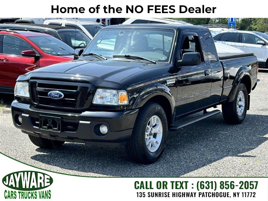 2010 Ford Ranger 4WD 4dr SuperCab 126" Sport, available for sale in Patchogue, New York | Jayware Cars Trucks Vans. Patchogue, New York 2010 Ford Ranger 4WD 4dr SuperCab 126" Sport, available for sale in Patchogue, New York | Jayware Cars Trucks Vans. Patchogue, New York