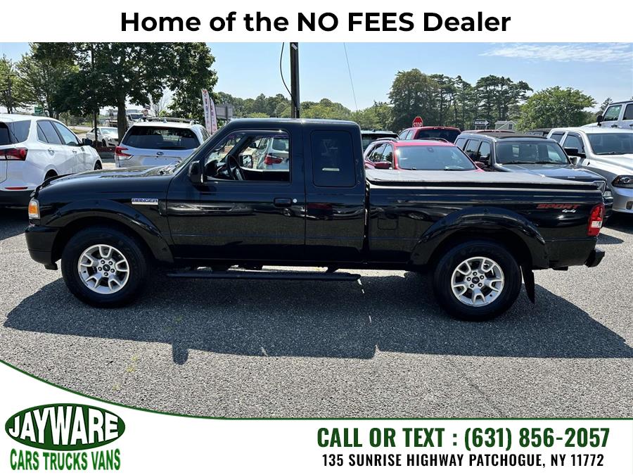 2010 Ford Ranger 4WD 4dr SuperCab 126" Sport, available for sale in Patchogue, New York | Jayware Cars Trucks Vans. Patchogue, New York 2010 Ford Ranger 4WD 4dr SuperCab 126" Sport, available for sale in Patchogue, New York | Jayware Cars Trucks Vans. Patchogue, New York