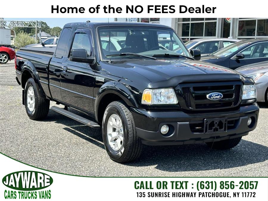 2010 Ford Ranger 4WD 4dr SuperCab 126" Sport, available for sale in Patchogue, New York | Jayware Cars Trucks Vans. Patchogue, New York 2010 Ford Ranger 4WD 4dr SuperCab 126" Sport, available for sale in Patchogue, New York | Jayware Cars Trucks Vans. Patchogue, New York