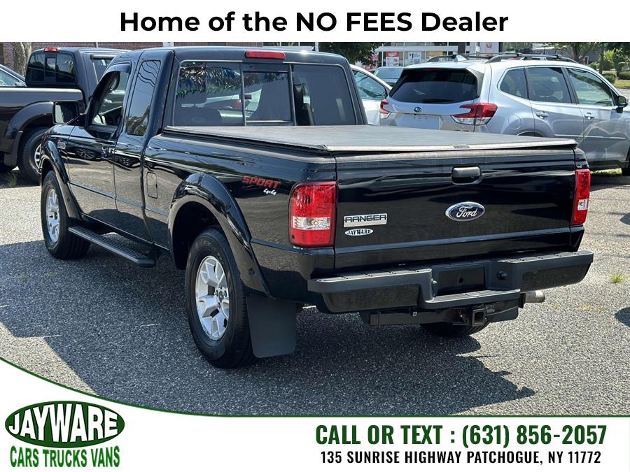 2010 Ford Ranger 4WD 4dr SuperCab 126" Sport, available for sale in Patchogue, New York | Jayware Cars Trucks Vans. Patchogue, New York 2010 Ford Ranger 4WD 4dr SuperCab 126" Sport, available for sale in Patchogue, New York | Jayware Cars Trucks Vans. Patchogue, New York