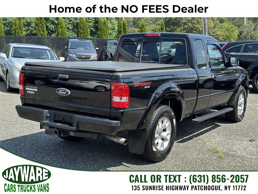 2010 Ford Ranger 4WD 4dr SuperCab 126" Sport, available for sale in Patchogue, New York | Jayware Cars Trucks Vans. Patchogue, New York 2010 Ford Ranger 4WD 4dr SuperCab 126" Sport, available for sale in Patchogue, New York | Jayware Cars Trucks Vans. Patchogue, New York