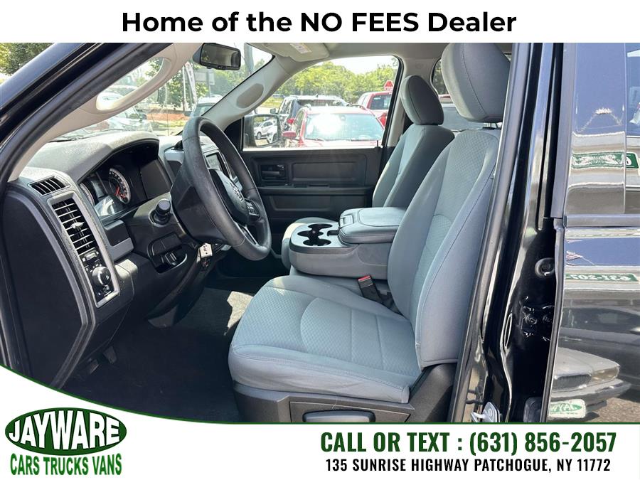 2019 Ram 1500 Classic Express 4x4 Quad Cab 6'4" Box, available for sale in Patchogue, New York | Jayware Cars Trucks Vans. Patchogue, New York 2019 Ram 1500 Classic Express 4x4 Quad Cab 6'4" Box, available for sale in Patchogue, New York | Jayware Cars Trucks Vans. Patchogue, New York