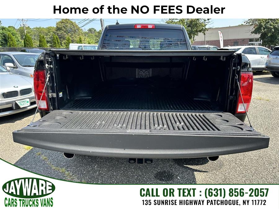2019 Ram 1500 Classic Express 4x4 Quad Cab 6'4" Box, available for sale in Patchogue, New York | Jayware Cars Trucks Vans. Patchogue, New York 2019 Ram 1500 Classic Express 4x4 Quad Cab 6'4" Box, available for sale in Patchogue, New York | Jayware Cars Trucks Vans. Patchogue, New York