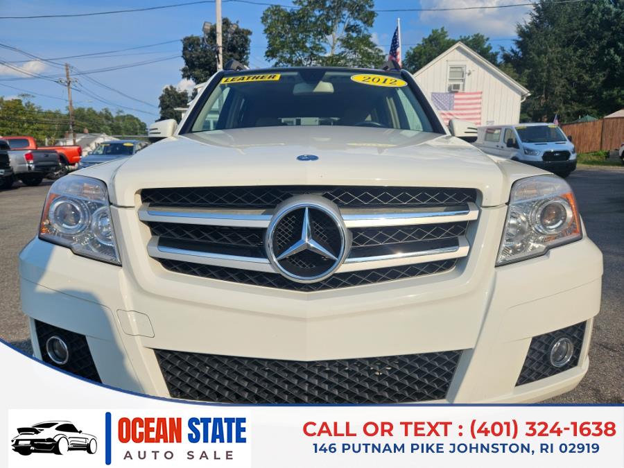 2012 Mercedes-Benz GLK-Class 4MATIC 4dr GLK 350, available for sale in Johnston, Rhode Island | Ocean State Auto Sales. Johnston, Rhode Island 2012 Mercedes-Benz GLK-Class 4MATIC 4dr GLK 350, available for sale in Johnston, Rhode Island | Ocean State Auto Sales. Johnston, Rhode Island
