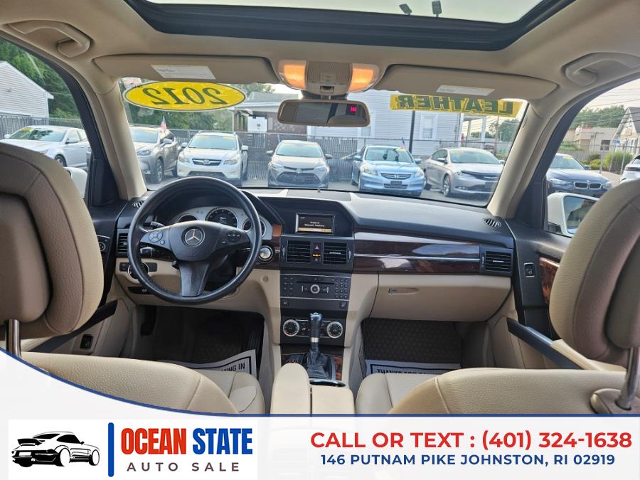 2012 Mercedes-Benz GLK-Class 4MATIC 4dr GLK 350, available for sale in Johnston, Rhode Island | Ocean State Auto Sales. Johnston, Rhode Island 2012 Mercedes-Benz GLK-Class 4MATIC 4dr GLK 350, available for sale in Johnston, Rhode Island | Ocean State Auto Sales. Johnston, Rhode Island